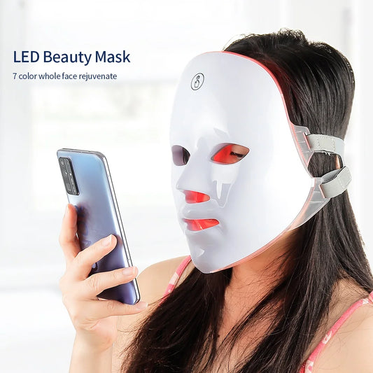 Radiance LED Face Mask