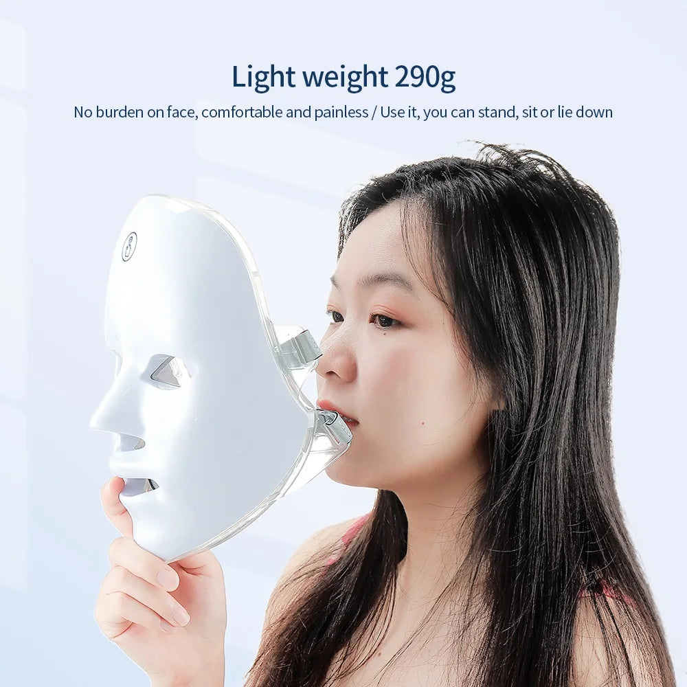 Radiance LED Face Mask